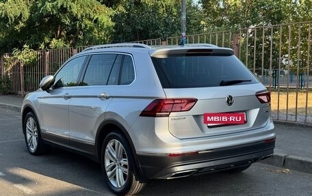 Volkswagen Tiguan II, 2018 год, 2 320 000 рублей, 21 фотография