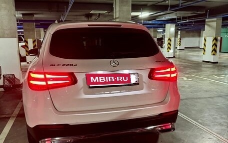 Mercedes-Benz GLC, 2017 год, 2 600 000 рублей, 2 фотография