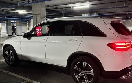 Mercedes-Benz GLC, 2017 год, 2 600 000 рублей, 3 фотография