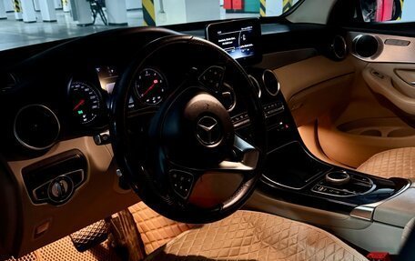 Mercedes-Benz GLC, 2017 год, 2 600 000 рублей, 9 фотография