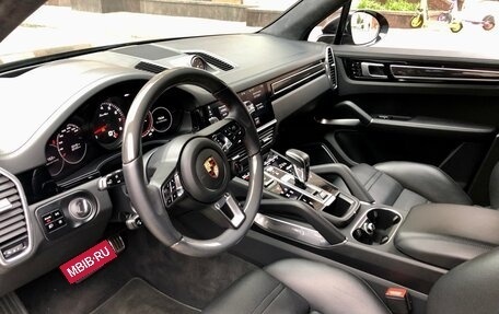 Porsche Cayenne III, 2019 год, 10 490 000 рублей, 7 фотография