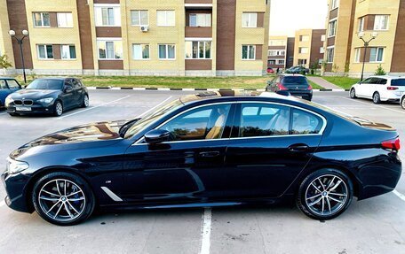 BMW 5 серия, 2021 год, 5 290 000 рублей, 6 фотография
