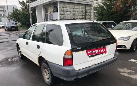 Mitsubishi Libero I рестайлинг, 1999 год, 98 000 рублей, 4 фотография