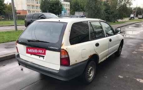 Mitsubishi Libero I рестайлинг, 1999 год, 98 000 рублей, 2 фотография