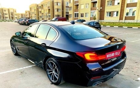 BMW 5 серия, 2021 год, 5 290 000 рублей, 8 фотография