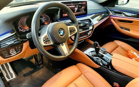 BMW 5 серия, 2021 год, 5 290 000 рублей, 20 фотография
