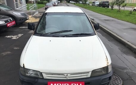 Mitsubishi Libero I рестайлинг, 1999 год, 98 000 рублей, 6 фотография