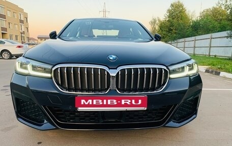 BMW 5 серия, 2021 год, 5 290 000 рублей, 9 фотография