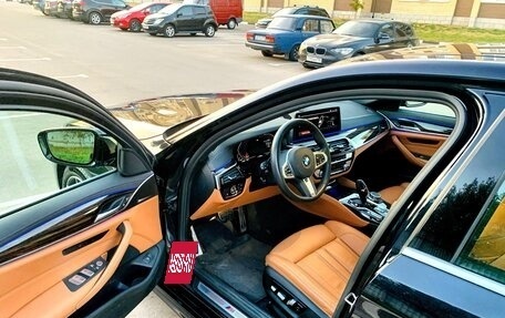 BMW 5 серия, 2021 год, 5 290 000 рублей, 17 фотография