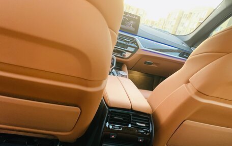 BMW 5 серия, 2021 год, 5 290 000 рублей, 24 фотография