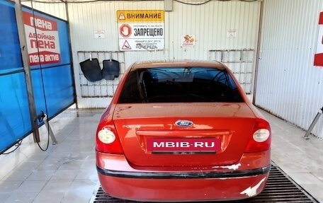 Ford Focus II рестайлинг, 2006 год, 350 000 рублей, 3 фотография
