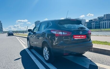 Nissan Qashqai, 2016 год, 1 570 000 рублей, 6 фотография
