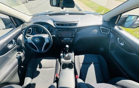 Nissan Qashqai, 2016 год, 1 570 000 рублей, 11 фотография