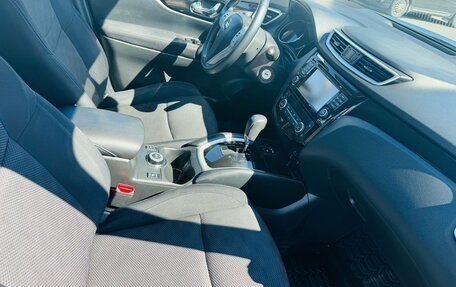 Nissan Qashqai, 2016 год, 1 570 000 рублей, 8 фотография