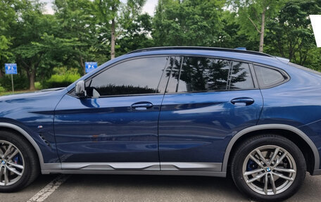 BMW X4, 2022 год, 5 500 000 рублей, 2 фотография