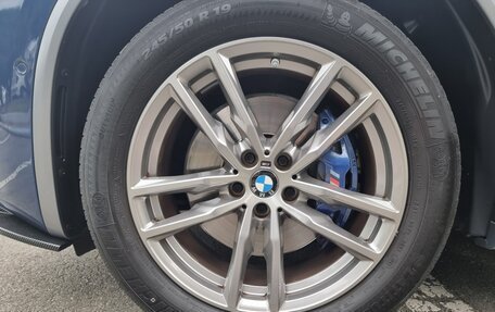 BMW X4, 2022 год, 5 500 000 рублей, 11 фотография