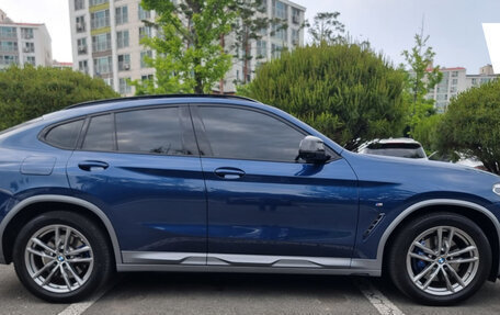 BMW X4, 2022 год, 5 500 000 рублей, 3 фотография