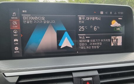BMW X4, 2022 год, 5 500 000 рублей, 8 фотография