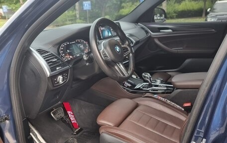 BMW X4, 2022 год, 5 500 000 рублей, 4 фотография