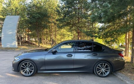 BMW 3 серия, 2021 год, 3 300 000 рублей, 11 фотография