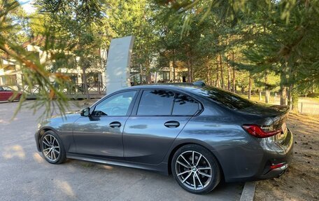 BMW 3 серия, 2021 год, 3 300 000 рублей, 9 фотография