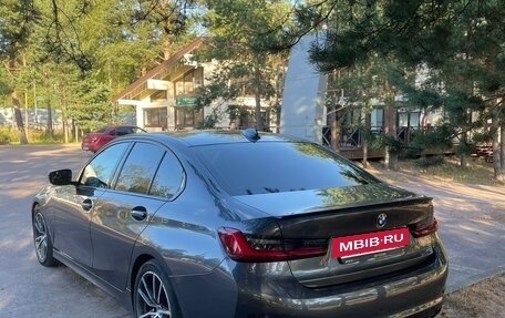 BMW 3 серия, 2021 год, 3 300 000 рублей, 10 фотография