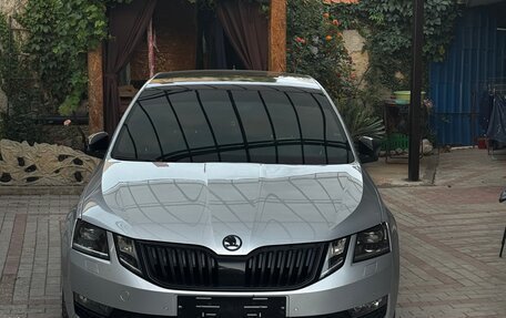 Skoda Octavia, 2019 год, 2 300 000 рублей, 4 фотография