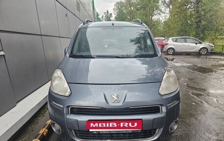 Peugeot Partner II рестайлинг 2, 2013 год, 350 000 рублей, 2 фотография
