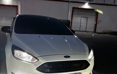 Ford Focus III, 2016 год, 1 350 000 рублей, 5 фотография