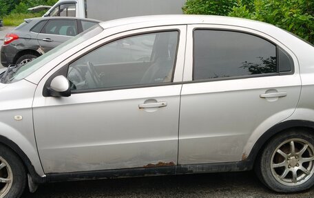 Chevrolet Aveo III, 2006 год, 200 000 рублей, 6 фотография