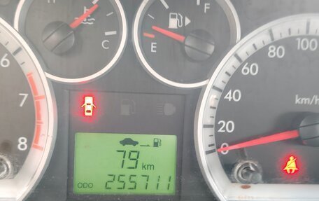 Chevrolet Aveo III, 2006 год, 200 000 рублей, 5 фотография