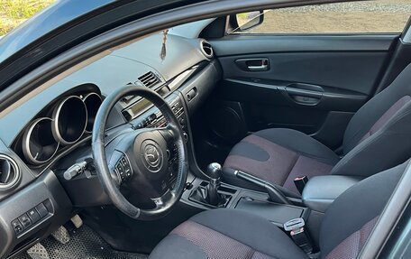 Mazda 3, 2006 год, 450 000 рублей, 7 фотография