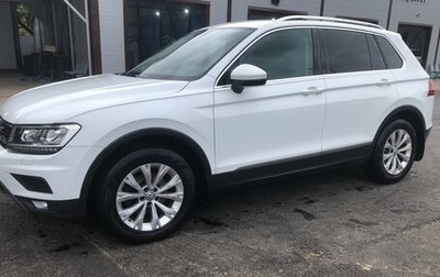 Volkswagen Tiguan II, 2017 год, 2 850 000 рублей, 1 фотография
