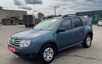 Renault Duster I рестайлинг, 2013 год, 650 000 рублей, 1 фотография