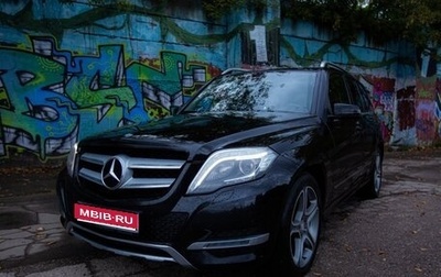 Mercedes-Benz GLK-Класс, 2014 год, 2 100 000 рублей, 1 фотография