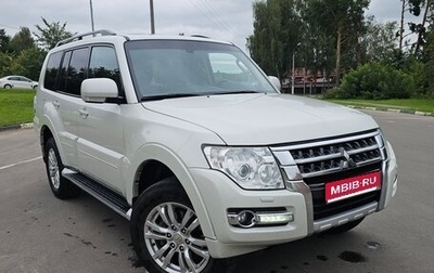 Mitsubishi Pajero IV, 2014 год, 2 350 000 рублей, 1 фотография