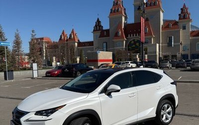 Lexus NX I, 2015 год, 3 500 000 рублей, 1 фотография
