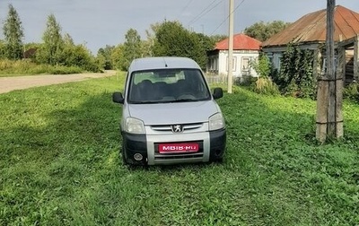 Peugeot Partner II рестайлинг 2, 2007 год, 360 000 рублей, 1 фотография