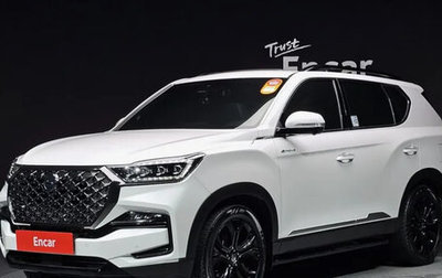 SsangYong Rexton, 2022 год, 3 790 000 рублей, 1 фотография