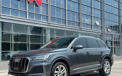 Audi Q7, 2021 год, 4 695 000 рублей, 1 фотография
