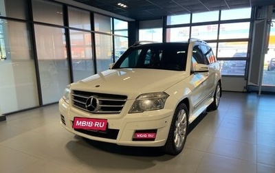 Mercedes-Benz GLK-Класс, 2010 год, 1 650 000 рублей, 1 фотография