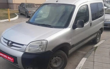 Peugeot Partner II рестайлинг 2, 2007 год, 360 000 рублей, 9 фотография