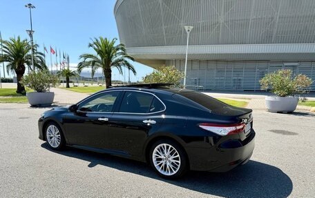 Toyota Camry, 2018 год, 3 200 000 рублей, 12 фотография
