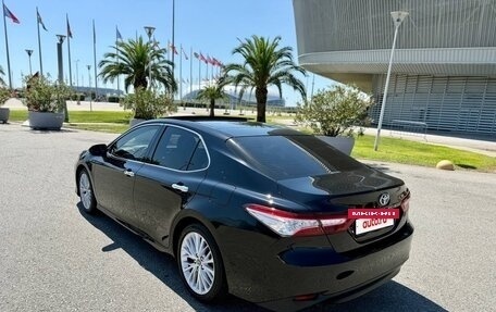 Toyota Camry, 2018 год, 3 200 000 рублей, 6 фотография
