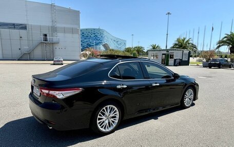 Toyota Camry, 2018 год, 3 200 000 рублей, 15 фотография