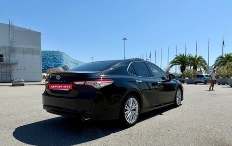 Toyota Camry, 2018 год, 3 200 000 рублей, 11 фотография