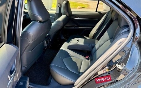 Toyota Camry, 2018 год, 3 200 000 рублей, 19 фотография