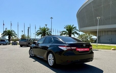 Toyota Camry, 2018 год, 3 200 000 рублей, 35 фотография