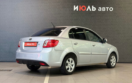 KIA Rio II, 2010 год, 650 000 рублей, 6 фотография