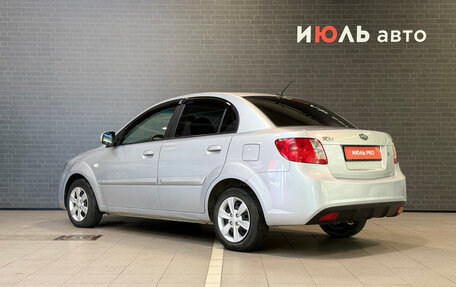 KIA Rio II, 2010 год, 650 000 рублей, 4 фотография